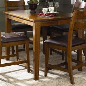 Klaussner International Urban Craftsmen Counter Height Table